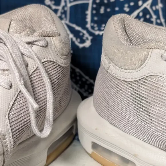 Nike LeBron Witness 8 EP Basketball Shoes Light Iron Ore Men's Size 7.5 - Picture 12 of 15